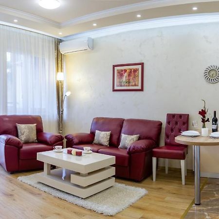 Apartman Boska Lux Σουμπότικα Εξωτερικό φωτογραφία