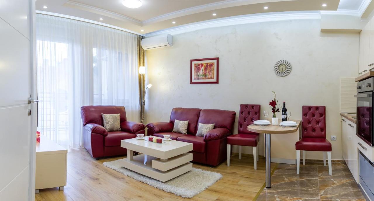 Apartman Boska Lux Σουμπότικα Εξωτερικό φωτογραφία
