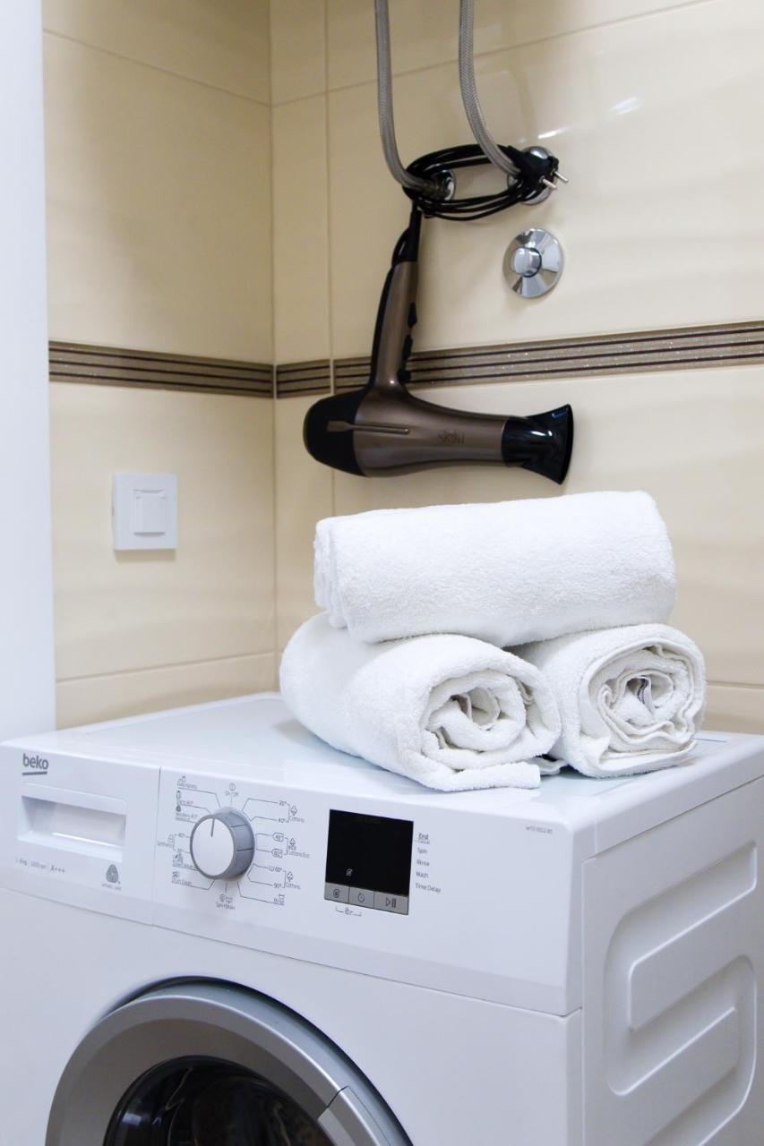 Apartman Boska Lux Σουμπότικα Εξωτερικό φωτογραφία