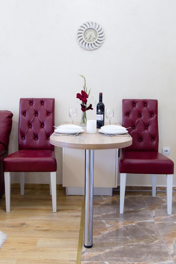 Apartman Boska Lux Σουμπότικα Εξωτερικό φωτογραφία