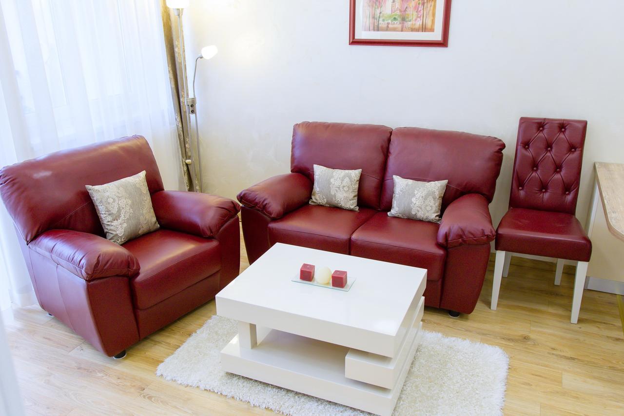 Apartman Boska Lux Σουμπότικα Εξωτερικό φωτογραφία
