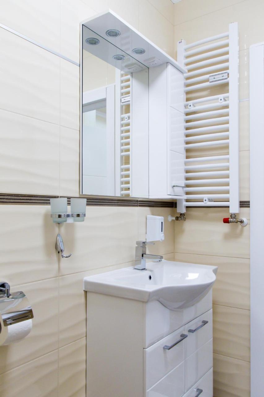 Apartman Boska Lux Σουμπότικα Εξωτερικό φωτογραφία
