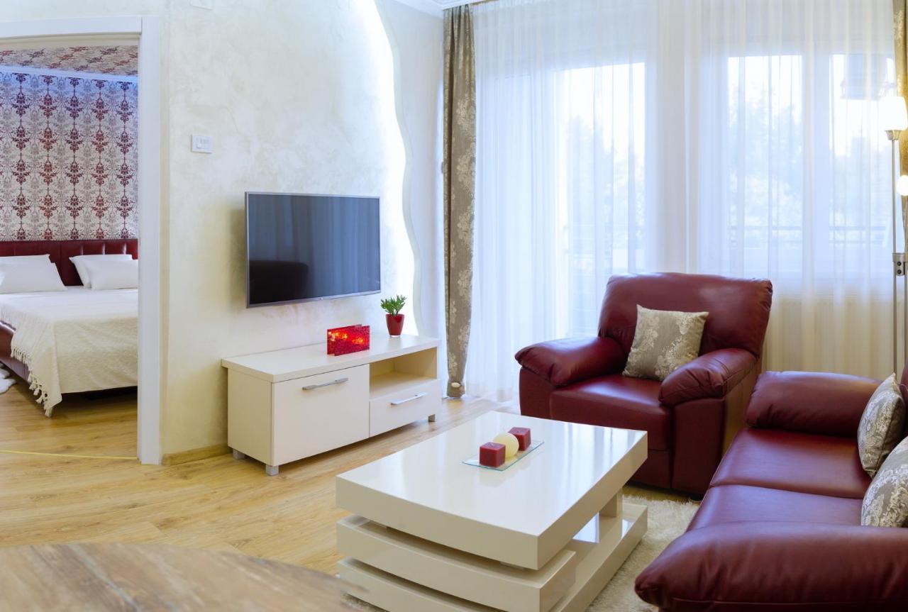 Apartman Boska Lux Σουμπότικα Εξωτερικό φωτογραφία