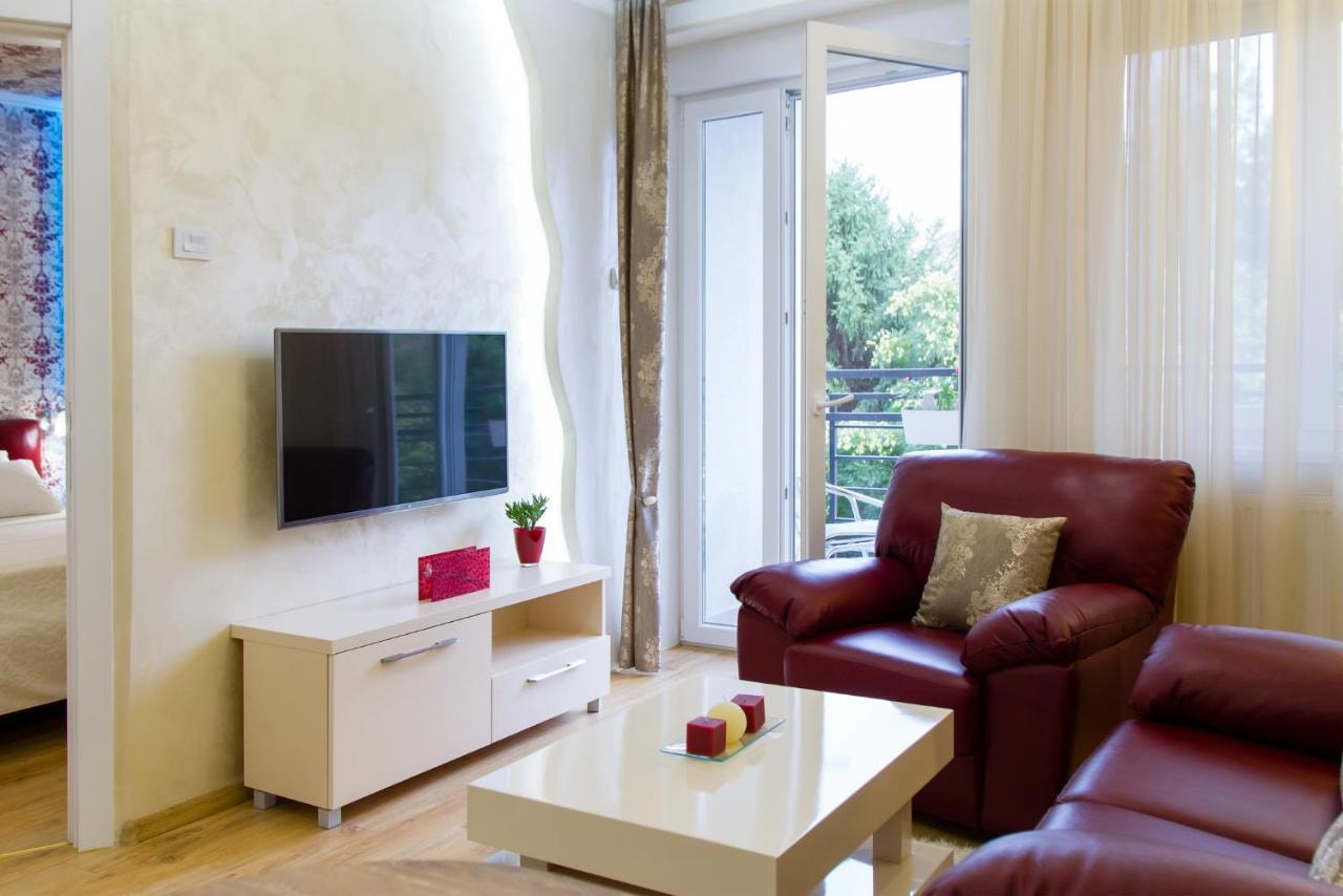 Apartman Boska Lux Σουμπότικα Εξωτερικό φωτογραφία