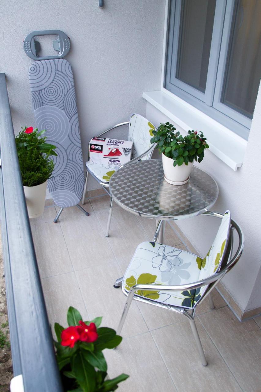 Apartman Boska Lux Σουμπότικα Εξωτερικό φωτογραφία
