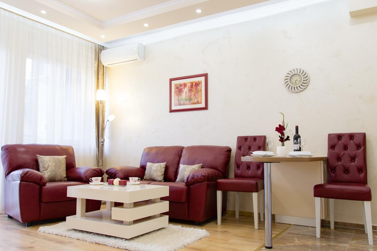 Apartman Boska Lux Σουμπότικα Εξωτερικό φωτογραφία