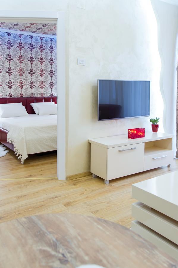Apartman Boska Lux Σουμπότικα Εξωτερικό φωτογραφία