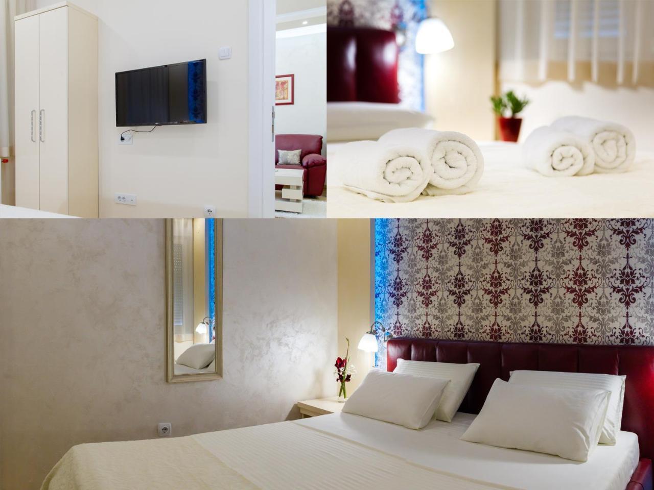 Apartman Boska Lux Σουμπότικα Εξωτερικό φωτογραφία