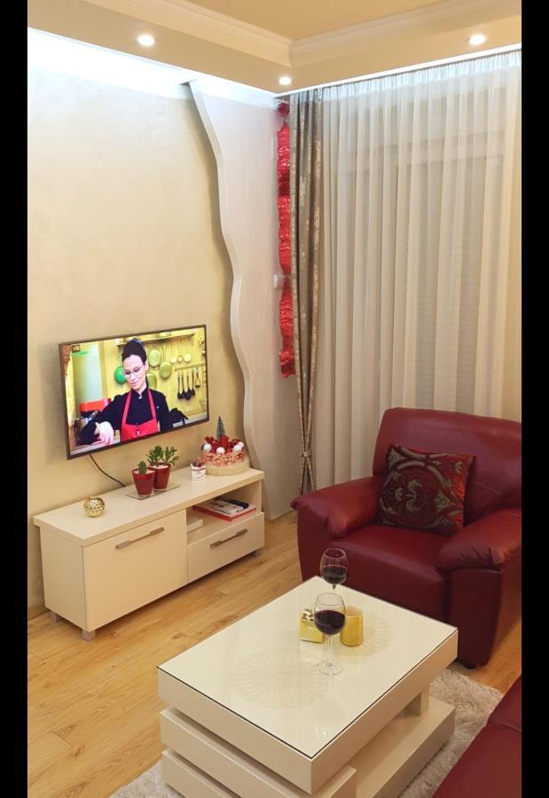 Apartman Boska Lux Σουμπότικα Εξωτερικό φωτογραφία