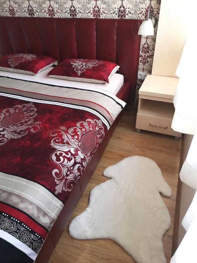 Apartman Boska Lux Σουμπότικα Εξωτερικό φωτογραφία