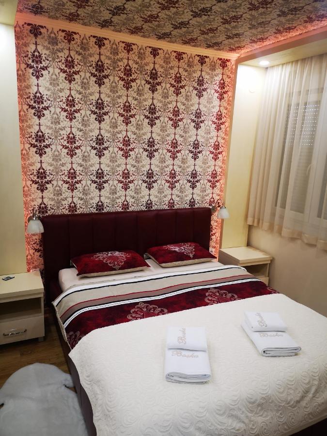 Apartman Boska Lux Σουμπότικα Εξωτερικό φωτογραφία